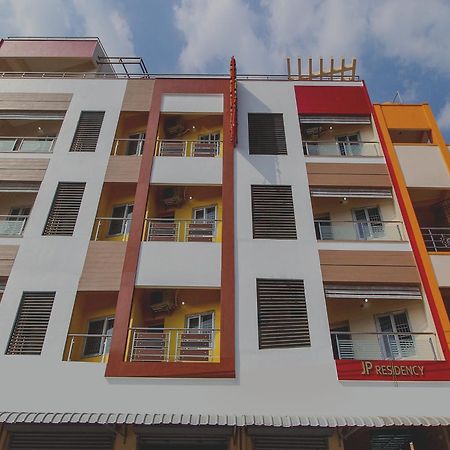 Hotel O Jp Residency Singapperumalkovil Buitenkant foto