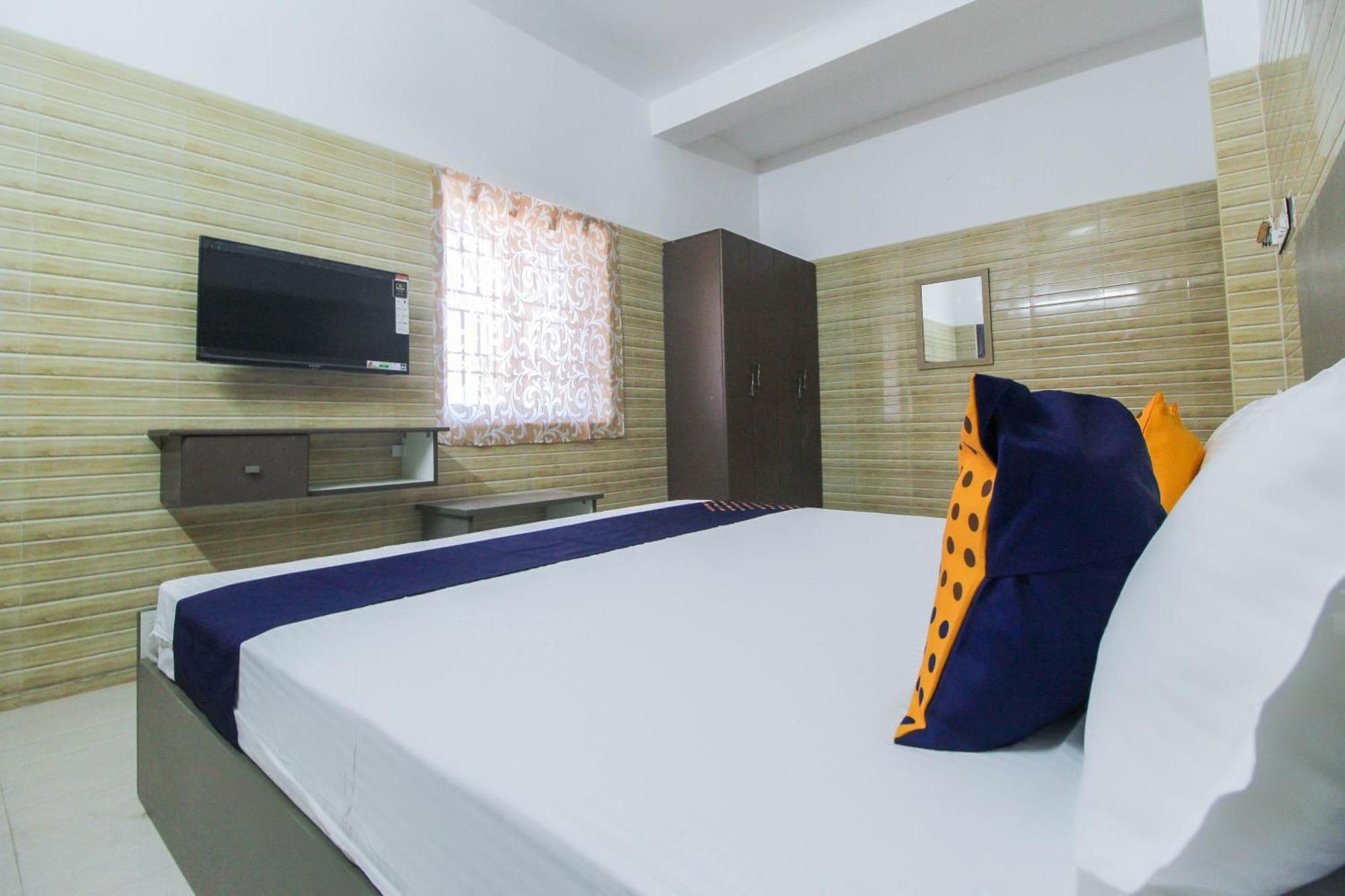 Hotel O Jp Residency Singapperumalkovil Buitenkant foto