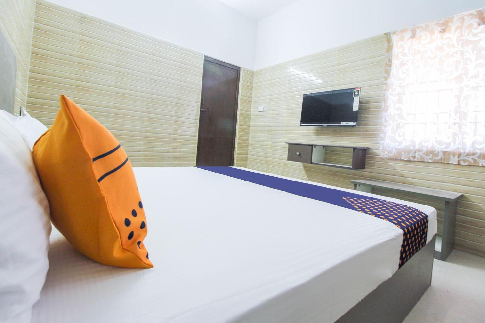 Hotel O Jp Residency Singapperumalkovil Buitenkant foto