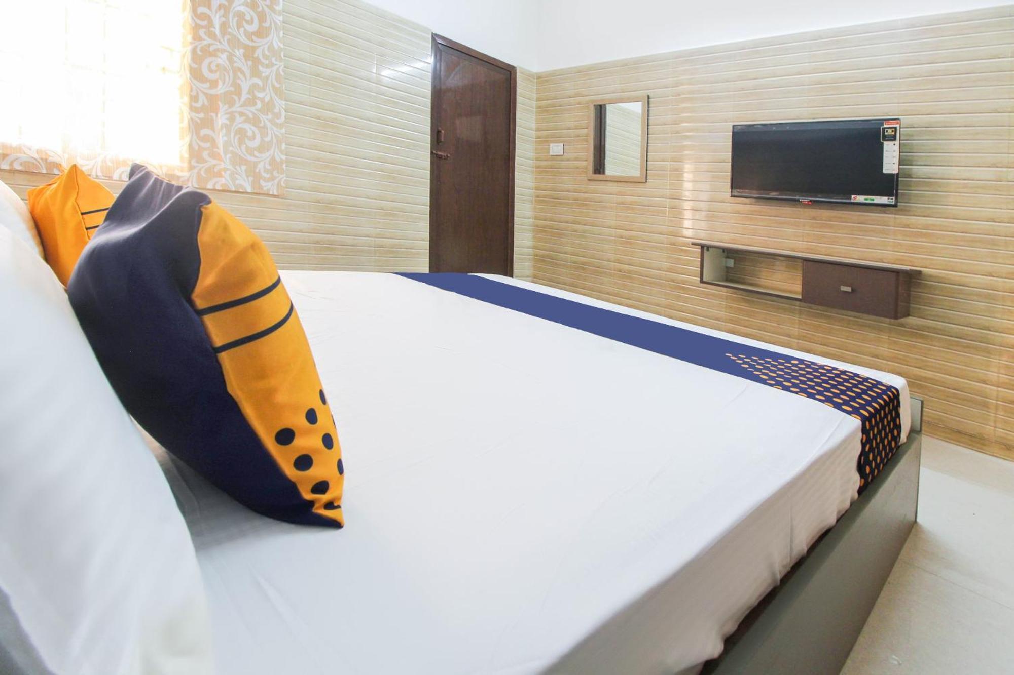 Hotel O Jp Residency Singapperumalkovil Buitenkant foto