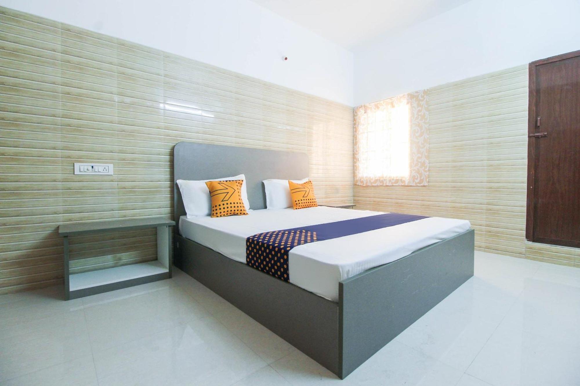Hotel O Jp Residency Singapperumalkovil Buitenkant foto