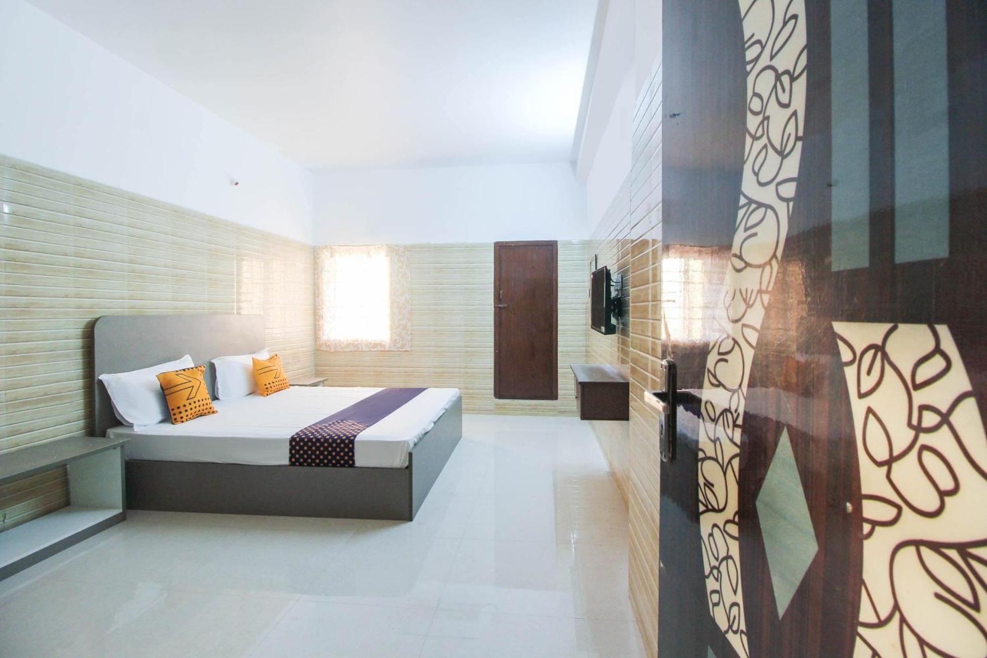 Hotel O Jp Residency Singapperumalkovil Buitenkant foto