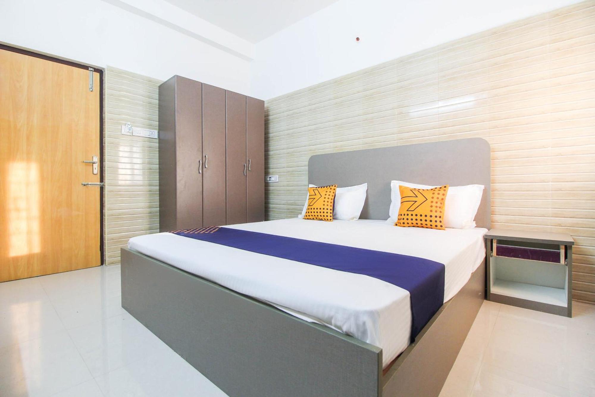 Hotel O Jp Residency Singapperumalkovil Buitenkant foto