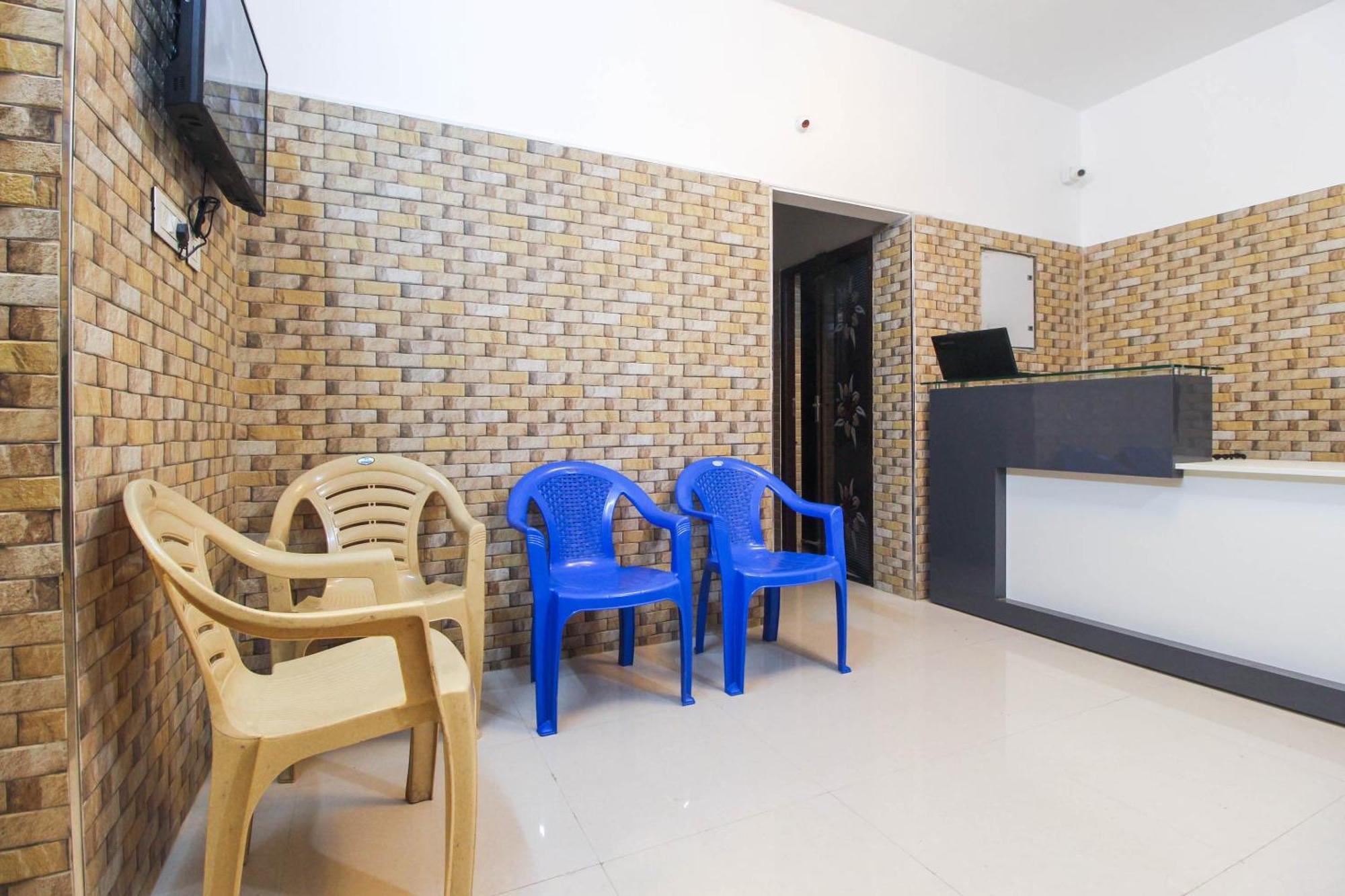 Hotel O Jp Residency Singapperumalkovil Buitenkant foto