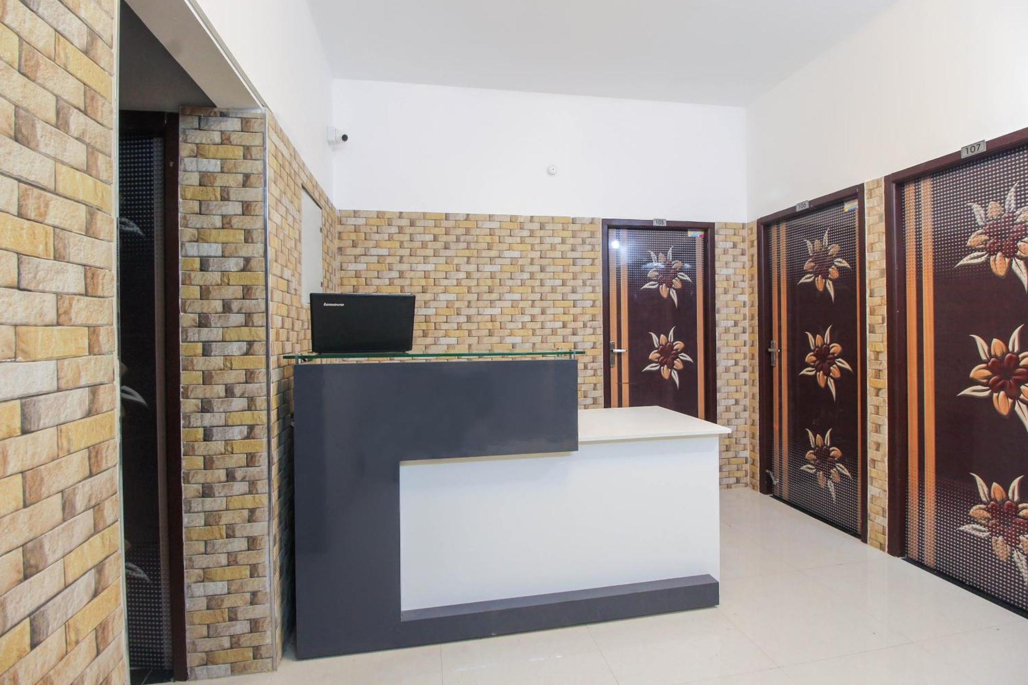 Hotel O Jp Residency Singapperumalkovil Buitenkant foto