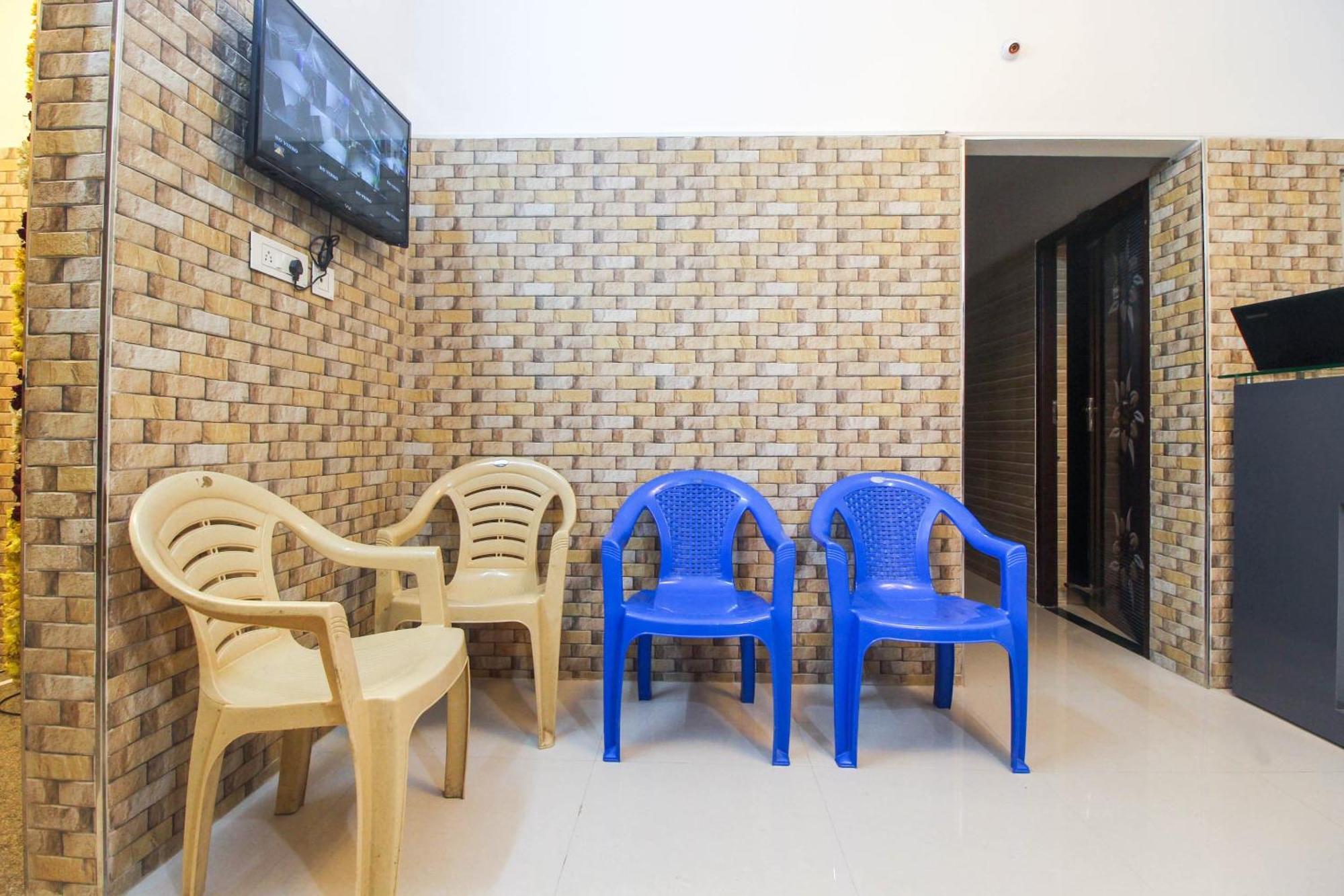 Hotel O Jp Residency Singapperumalkovil Buitenkant foto