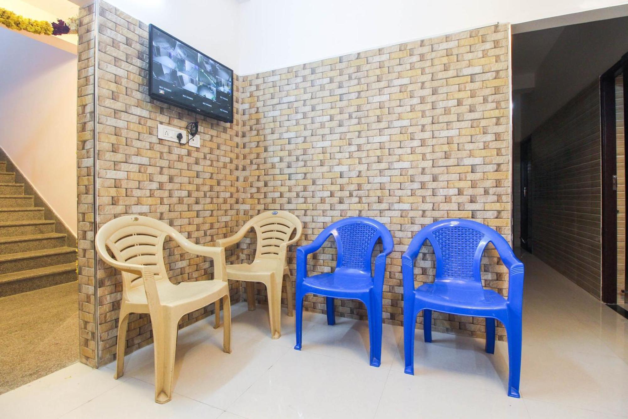 Hotel O Jp Residency Singapperumalkovil Buitenkant foto