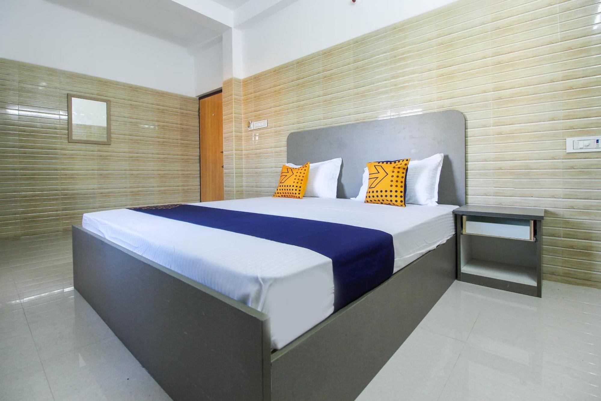 Hotel O Jp Residency Singapperumalkovil Buitenkant foto