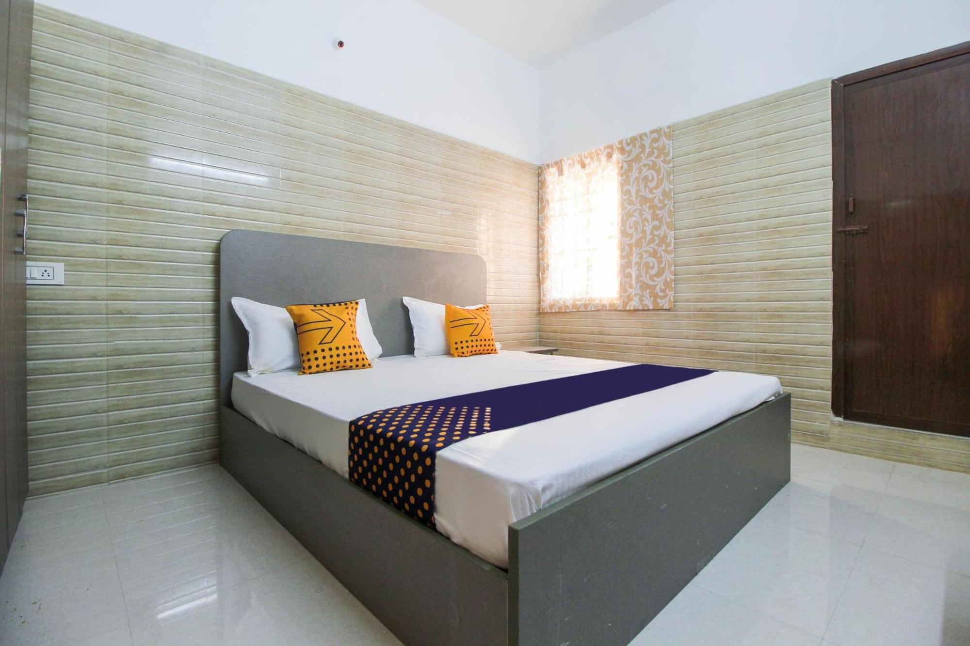 Hotel O Jp Residency Singapperumalkovil Buitenkant foto