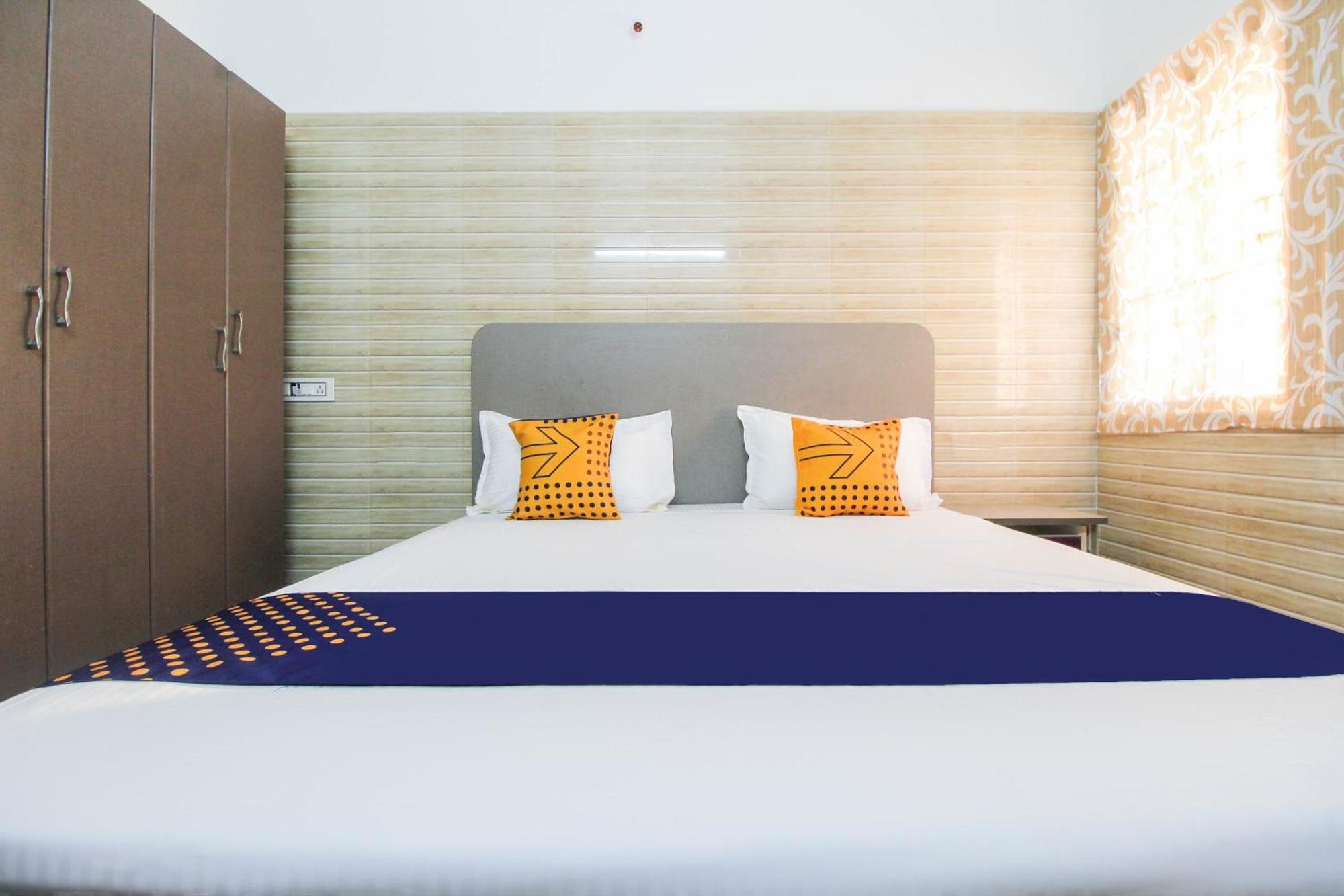 Hotel O Jp Residency Singapperumalkovil Buitenkant foto