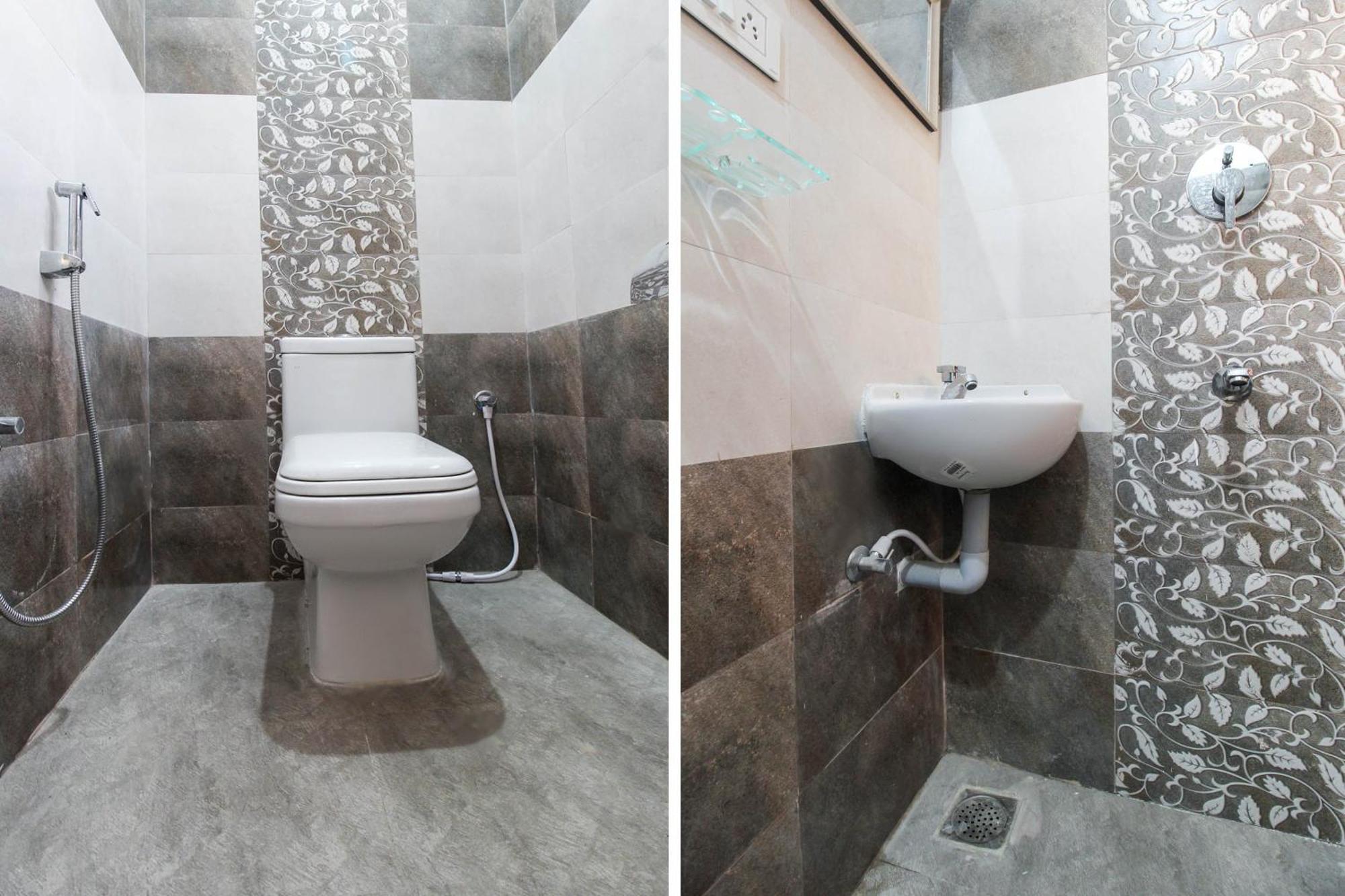 Hotel O Jp Residency Singapperumalkovil Buitenkant foto